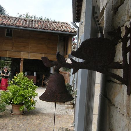 Couette Et Potager D'Antan Bed & Breakfast Melle  Luaran gambar