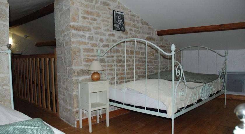 Couette Et Potager D'Antan Bed & Breakfast Melle  Bilik gambar