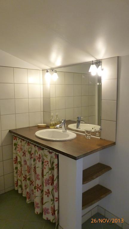 Couette Et Potager D'Antan Bed & Breakfast Melle  Bilik gambar