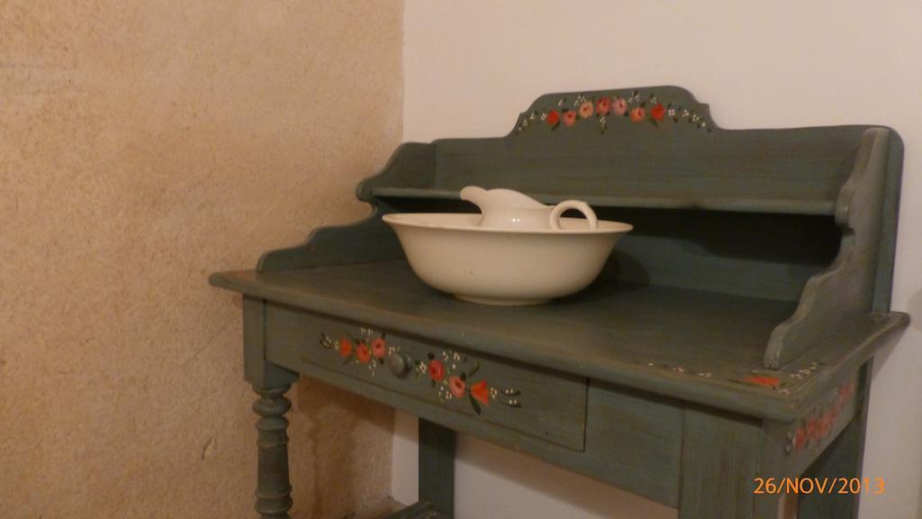 Couette Et Potager D'Antan Bed & Breakfast Melle  Bilik gambar