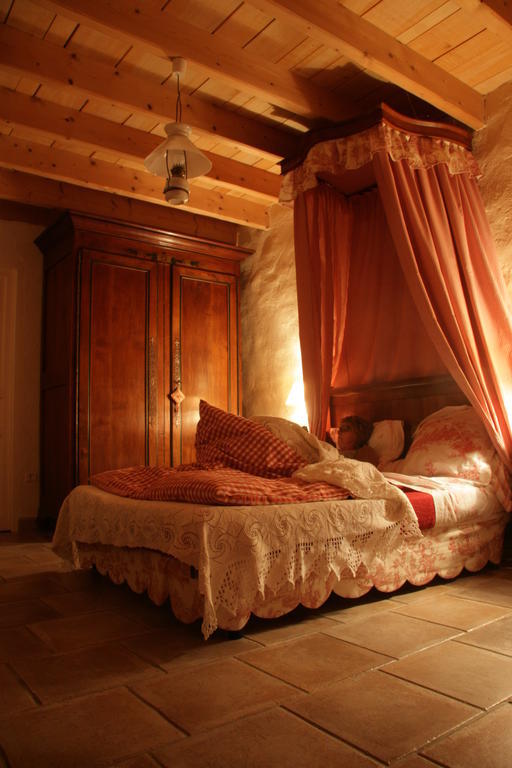 Couette Et Potager D'Antan Bed & Breakfast Melle  Bilik gambar