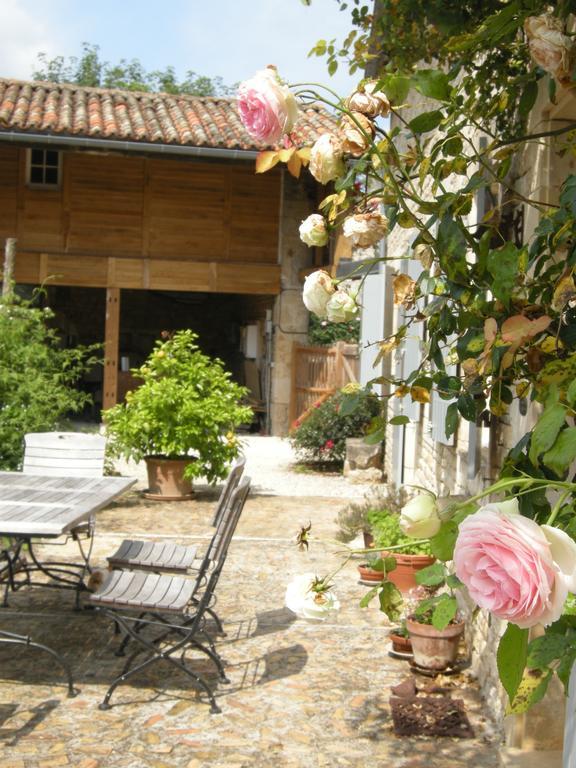 Couette Et Potager D'Antan Bed & Breakfast Melle  Luaran gambar